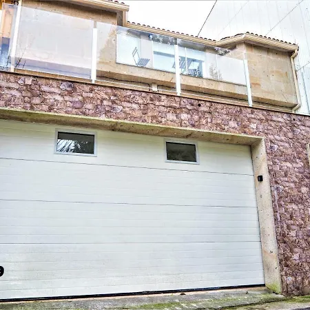 Apartamento Cruceiro Oleiros