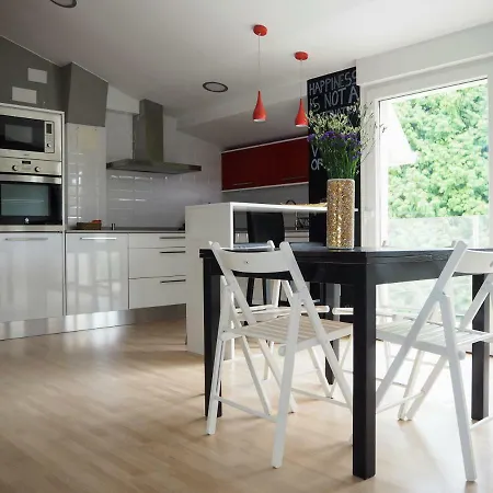 Appartamento Apartamento Cruceiro Oleiros